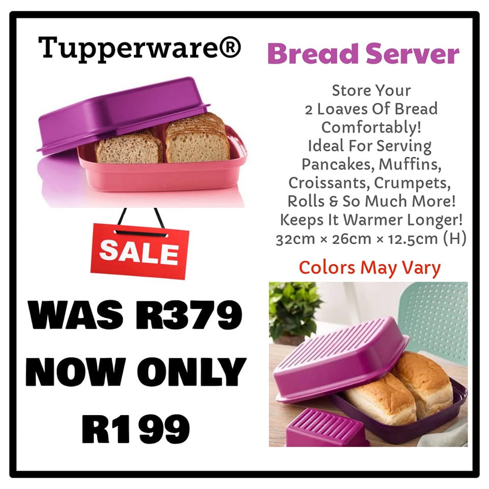 Tupperware Knysna