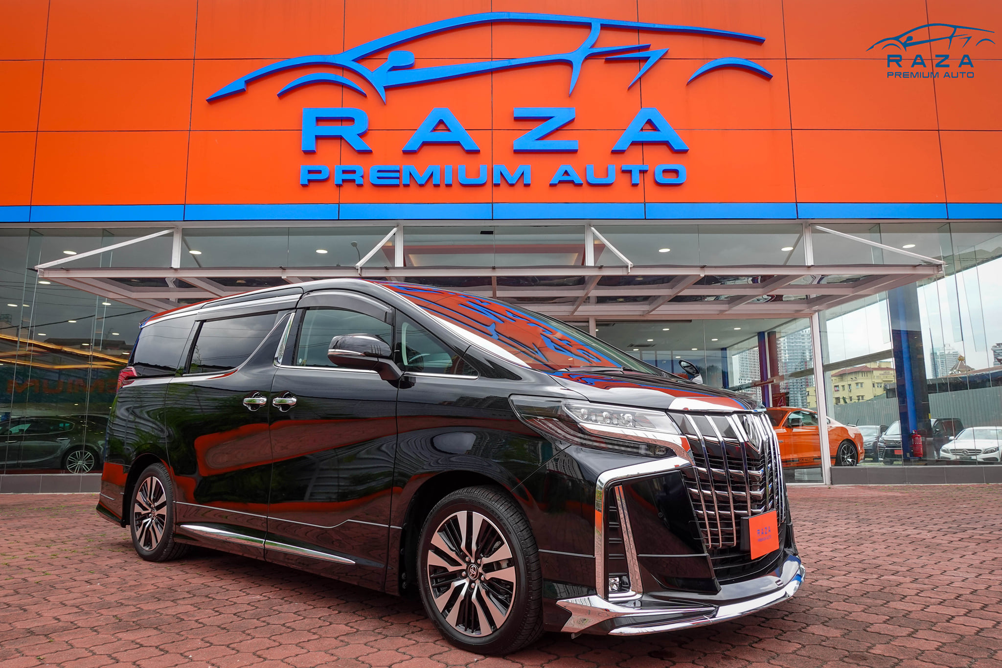 Say Raza Premium Auto KL for the... - RAZA Premium Auto KL | Facebook