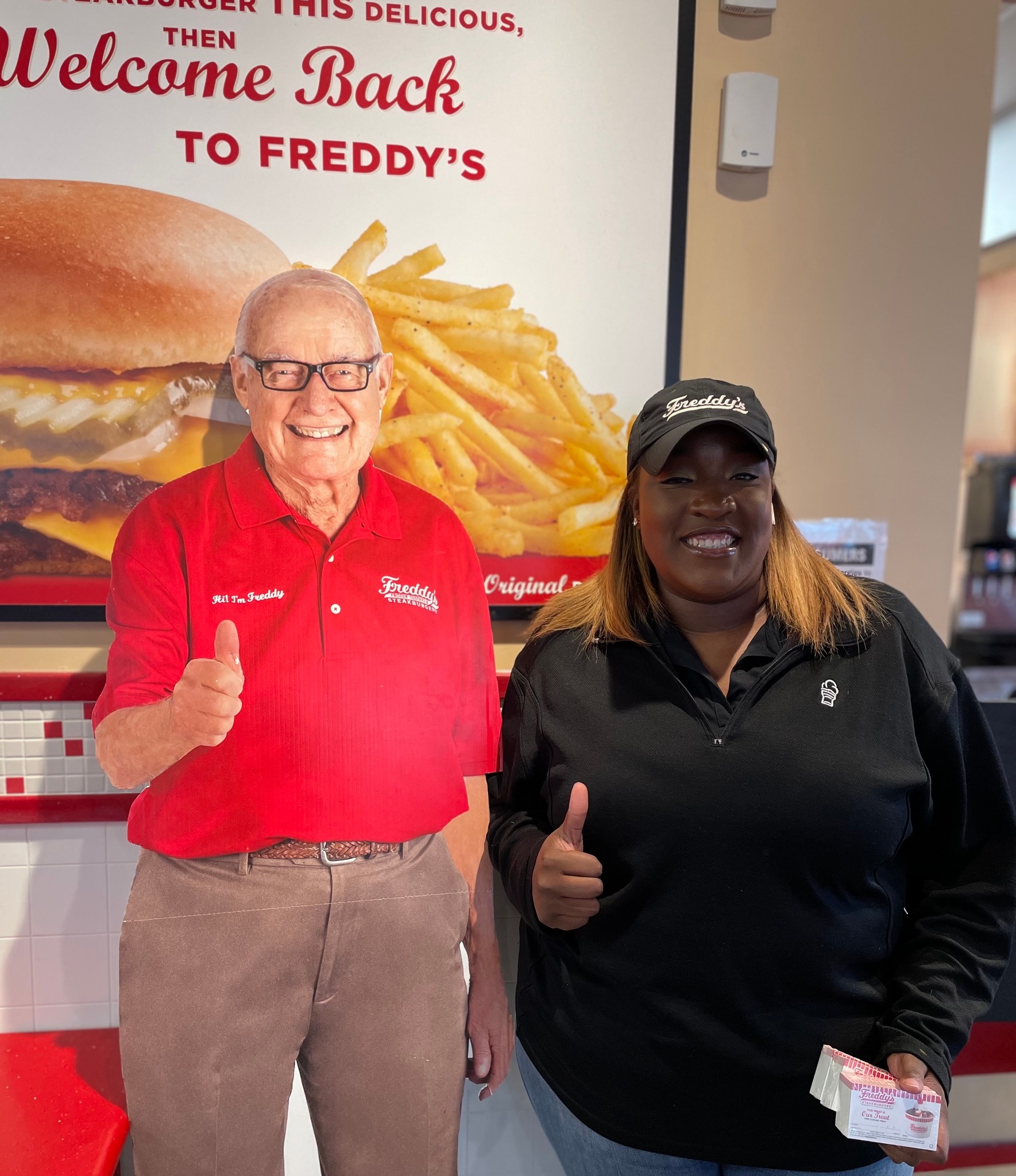 Flossmoor Baseball & Softball - We appreciate Freddy's Frozen Custard ...