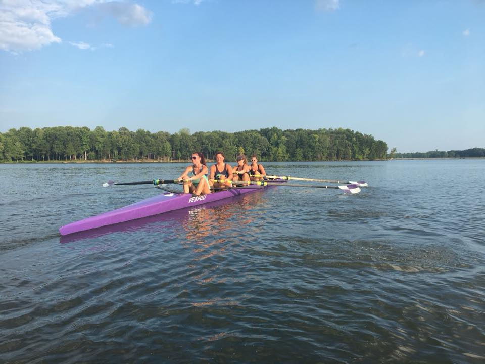High Point University Rowing | High Point NC