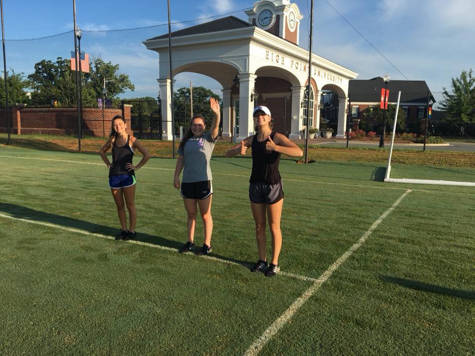 High Point University Rowing | High Point NC