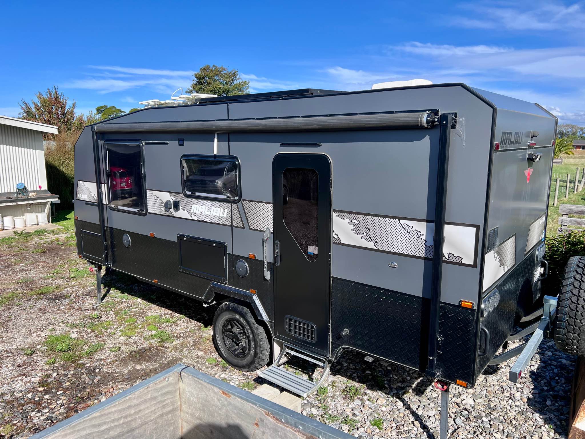 2023 MALIBU RAZOR - RVs & Campers - Port Motueka, New Zealand ...