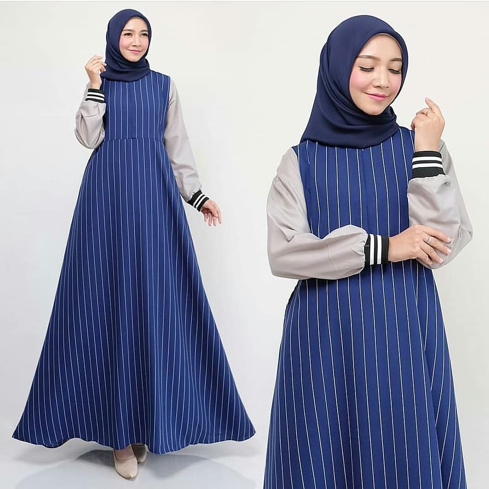 Saleshop1207 - QUEENA DRESS Bahan: queen crepe premium,... | Facebook