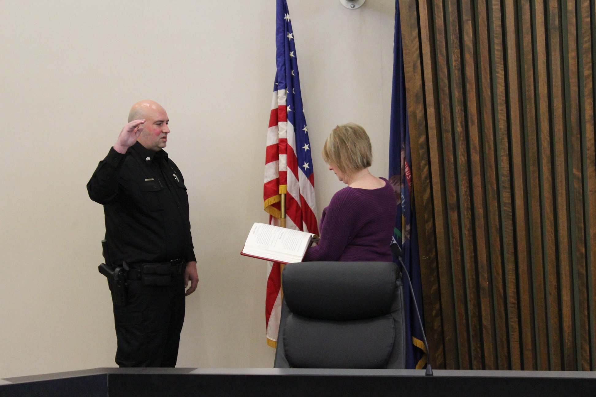 Always a proud moment... - Madison Heights Police Department | Facebook