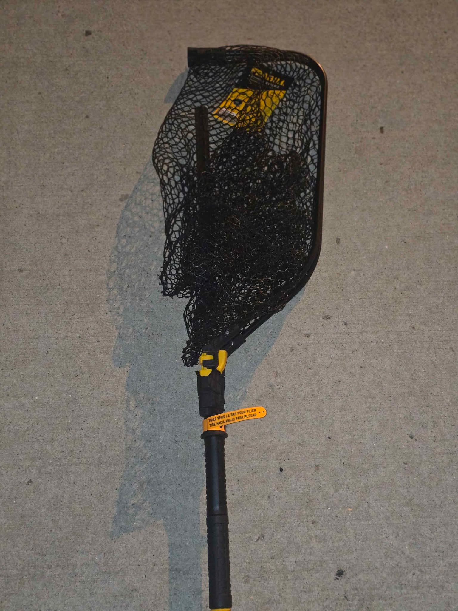 Striped Bass net Brand New Ultralight Fishing Net/Red de pesca para ...