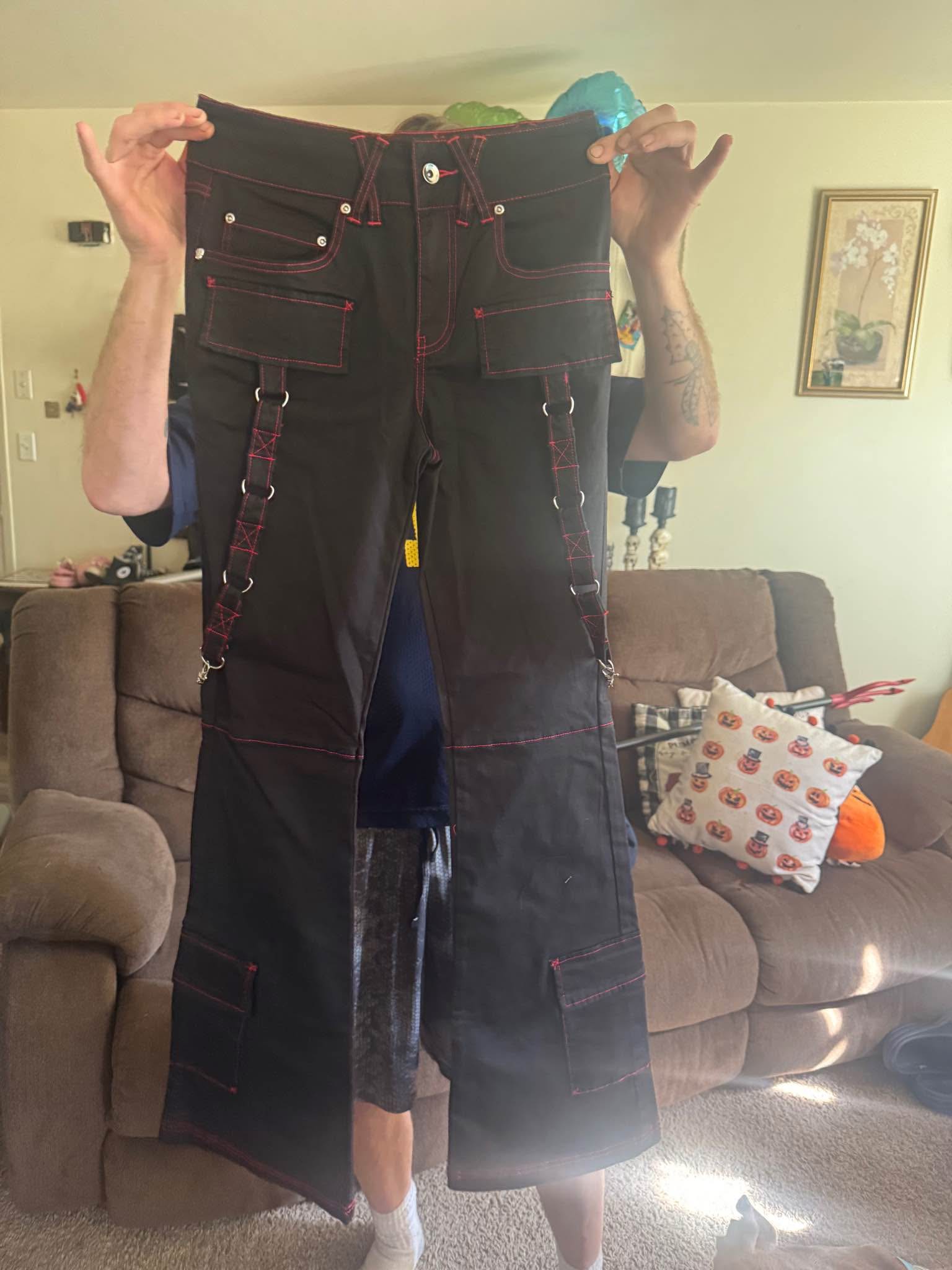 Hot topic pants - Pants - Howell, Michigan | Facebook Marketplace ...