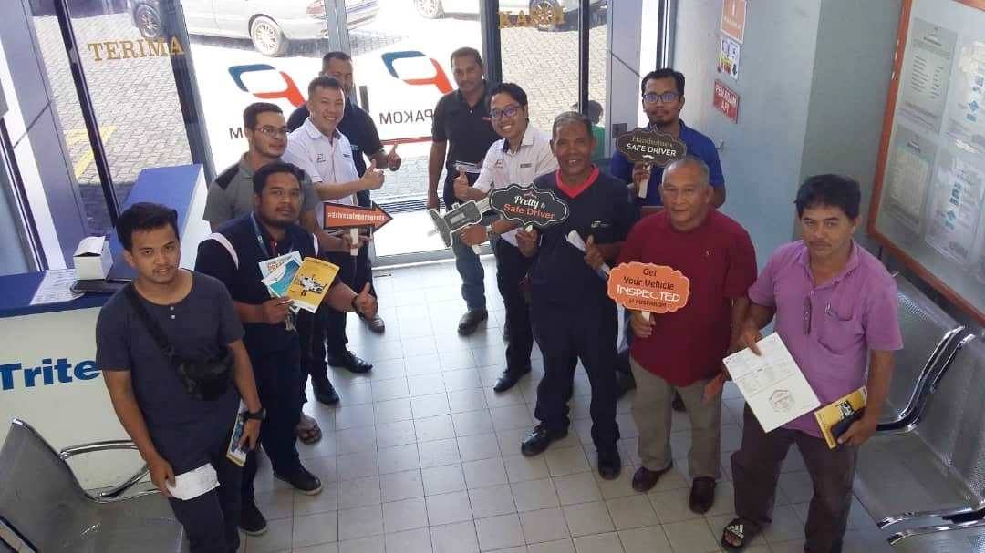 Adakah Anda Di Kuala Terengganu Puspakom Sdn Bhd Facebook
