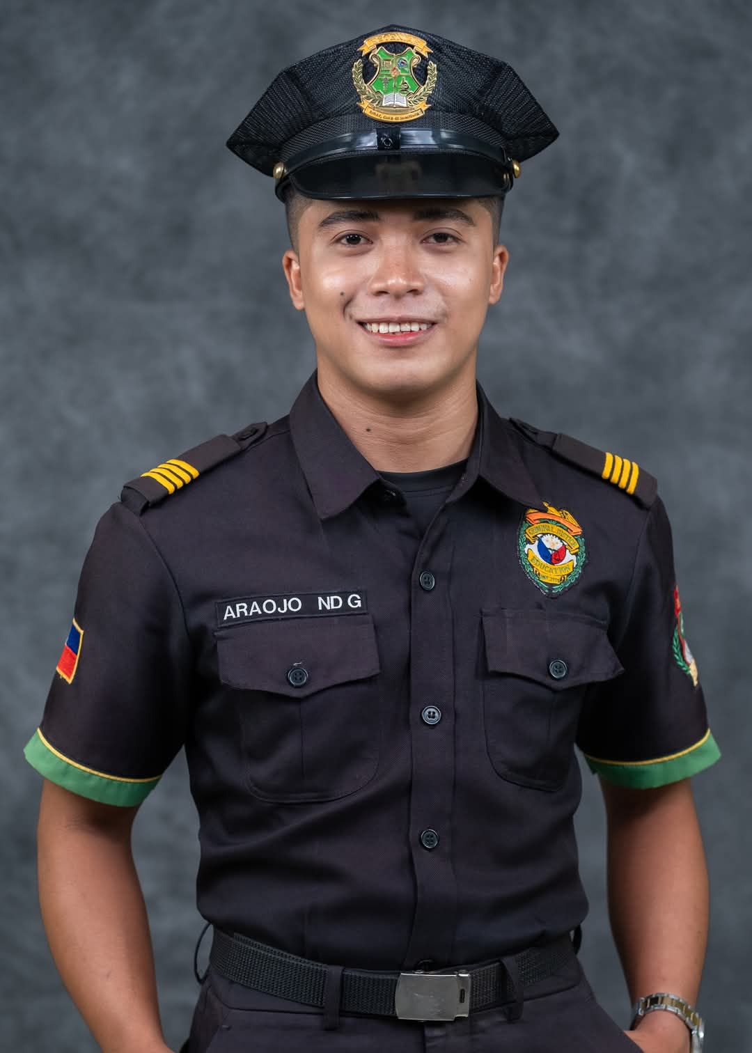 Neil Dominic Guiao Araojo