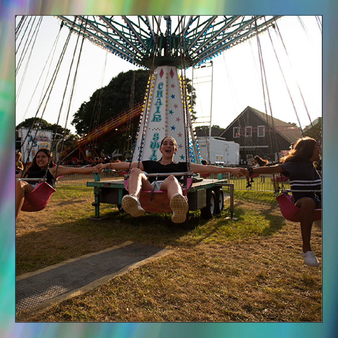 Cushing - Spotlight on one of our favorite family rides - Musical ...