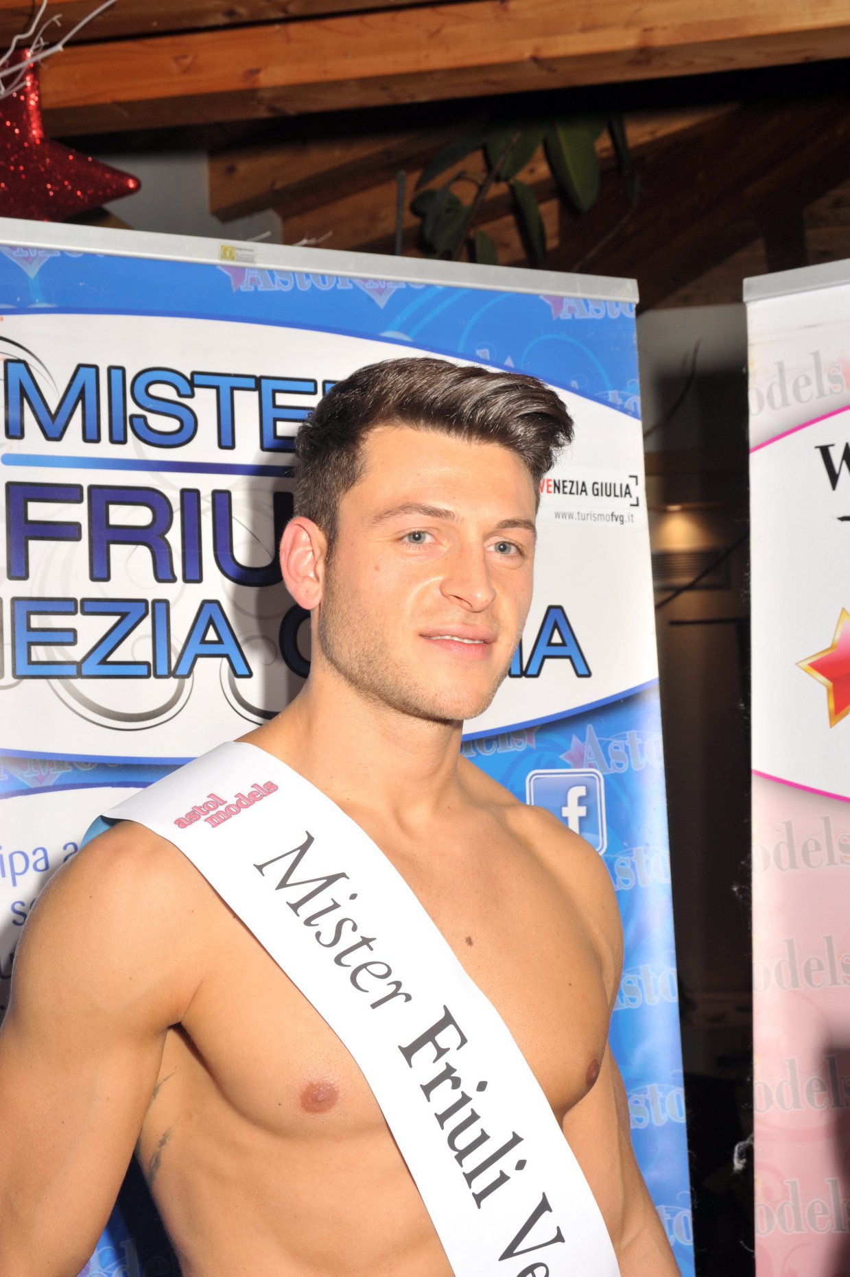 Gian Luca La Rocca, 31 anni di... - Agenzia Astol Models