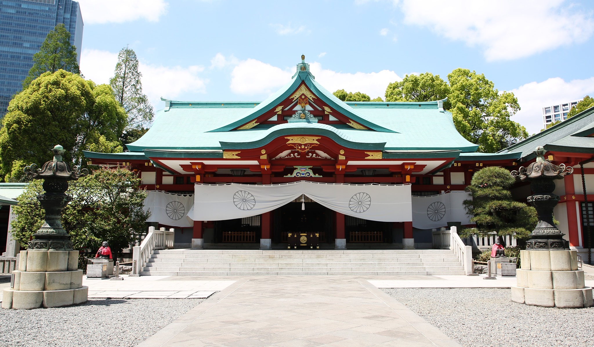 日枝神社結婚式場 日枝あかさか | Chiyoda-ku Tokyo