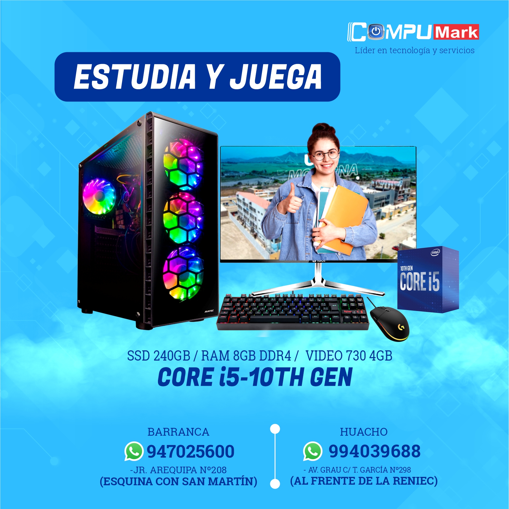 Bro en Compumark encuentra la... - Red Noticias Norte Chico
