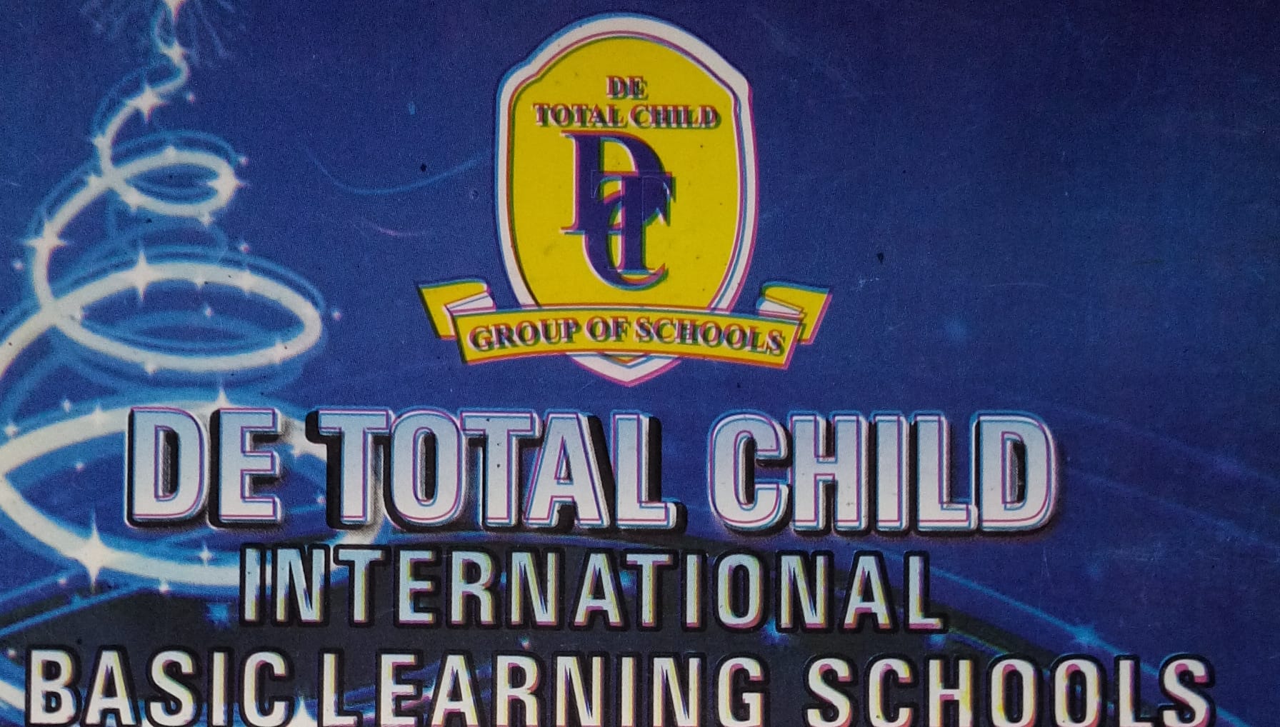 De Total Child Group Of Schools | Ogbere