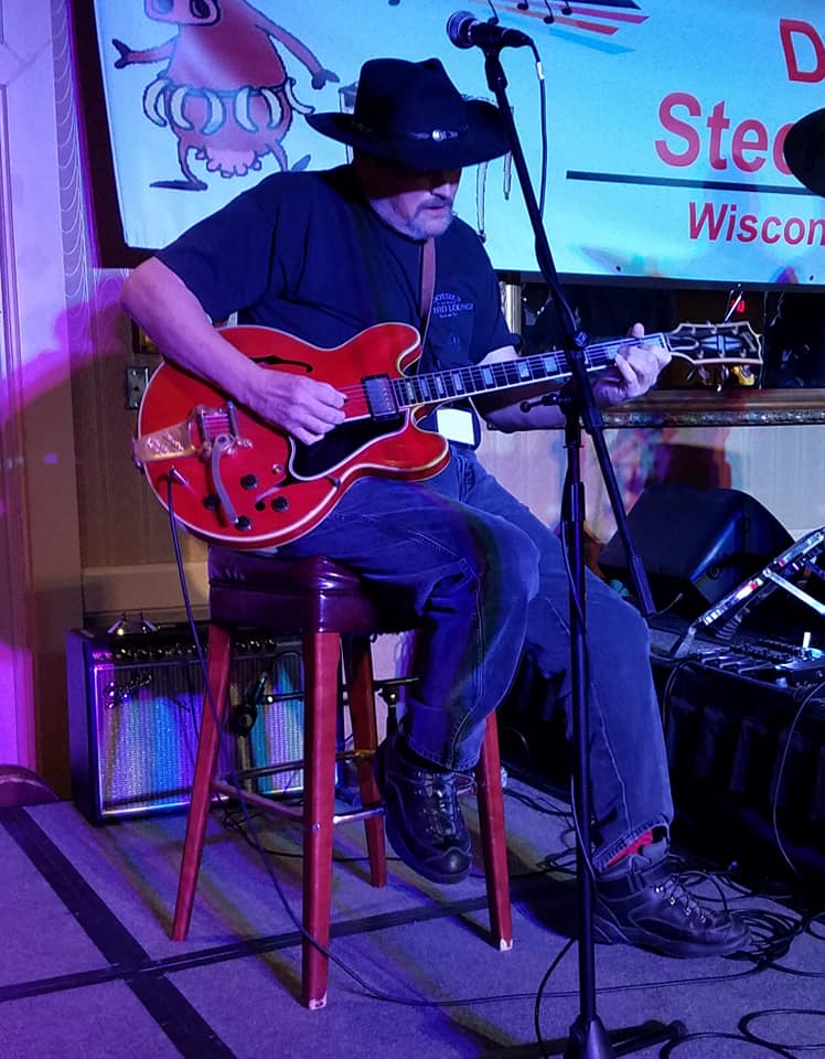 Dairy State Steel Guitar Show | Wisconsin Rapids WI