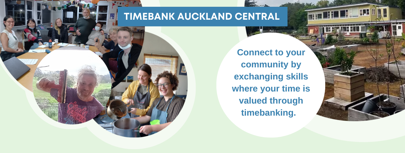 Timebank Auckland Central | Auckland