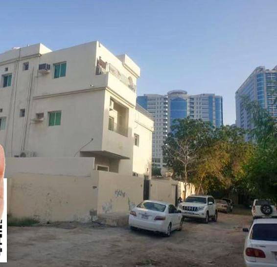 Cheapest building for Sale in Rashidiya 3, Ajman
