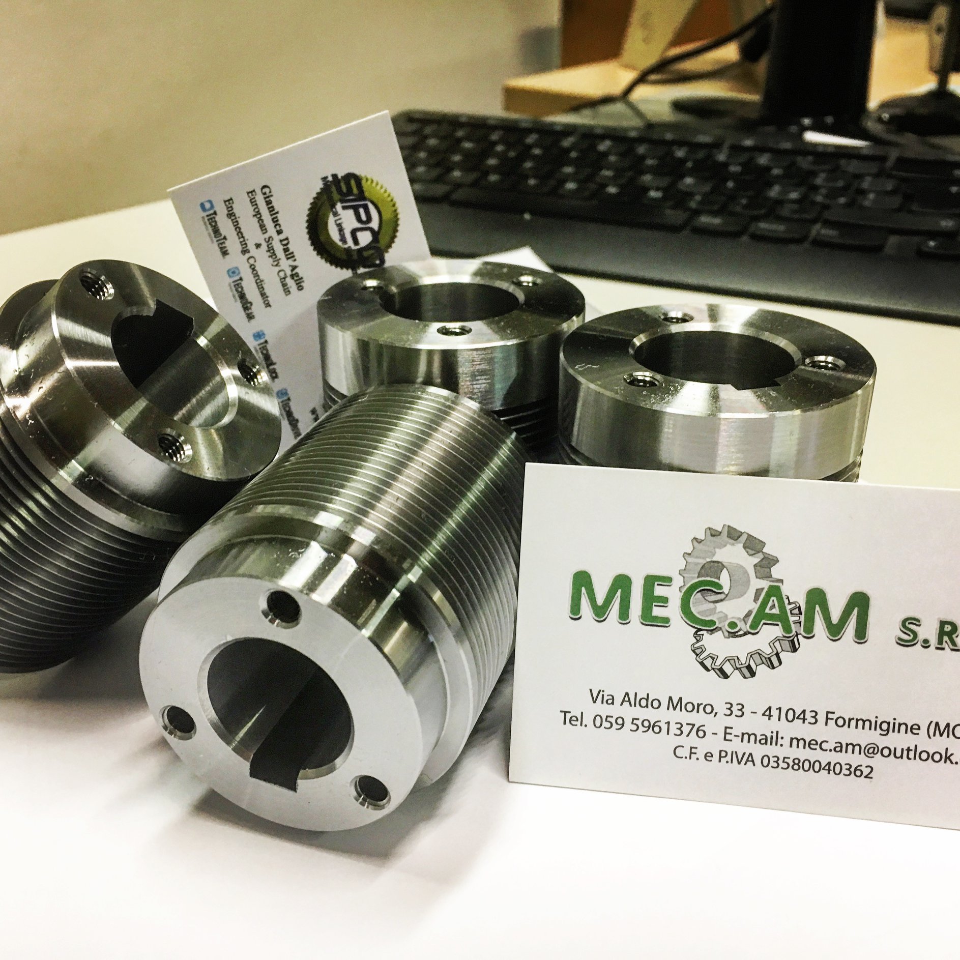 MEC.AM srl - Home