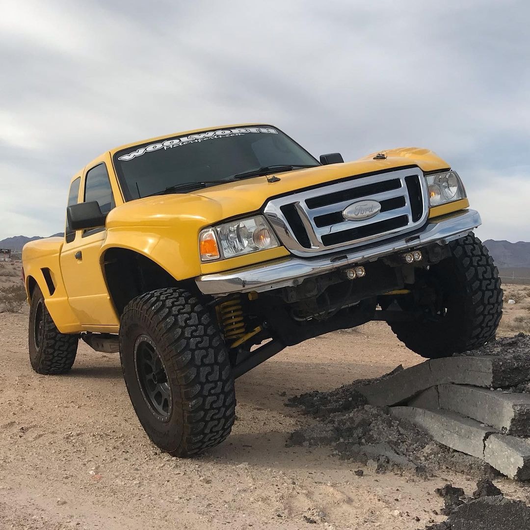 Ford Ranger / Prerunner Built // 📷... - Off-Road and More