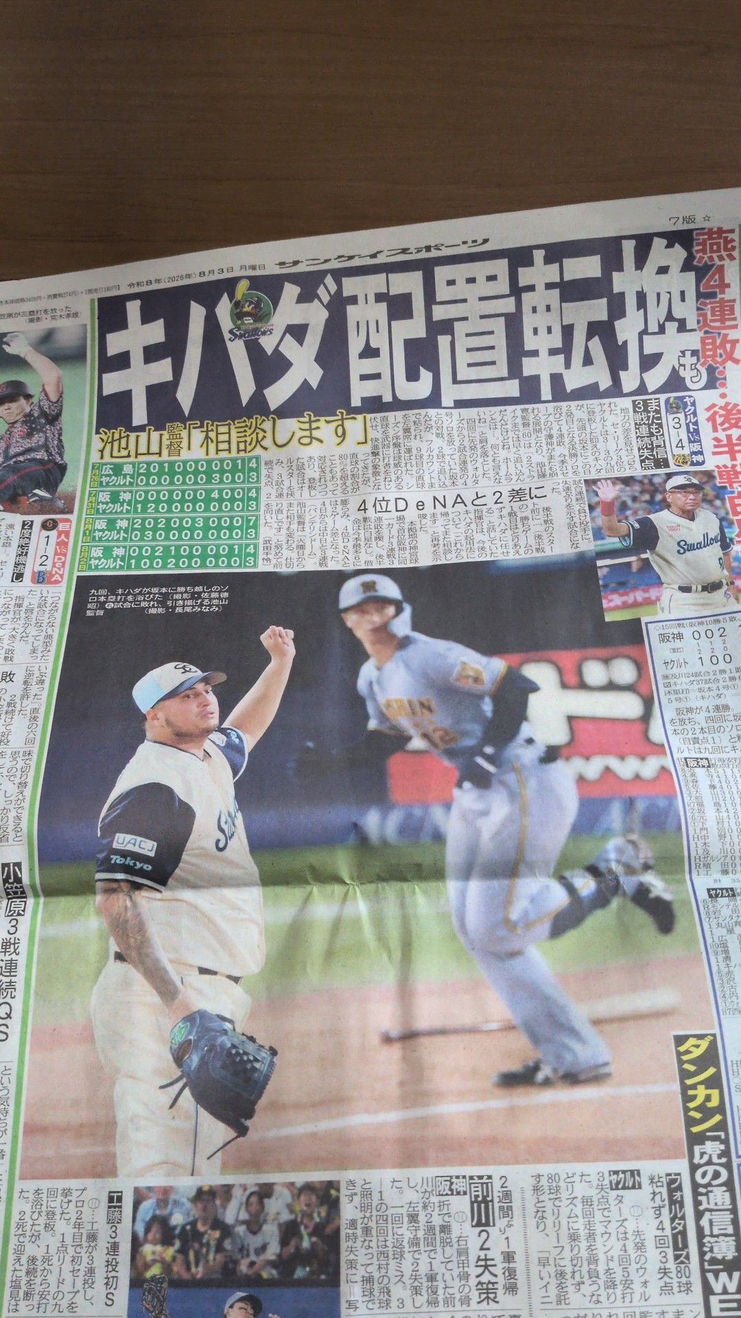 怪我ですか😭