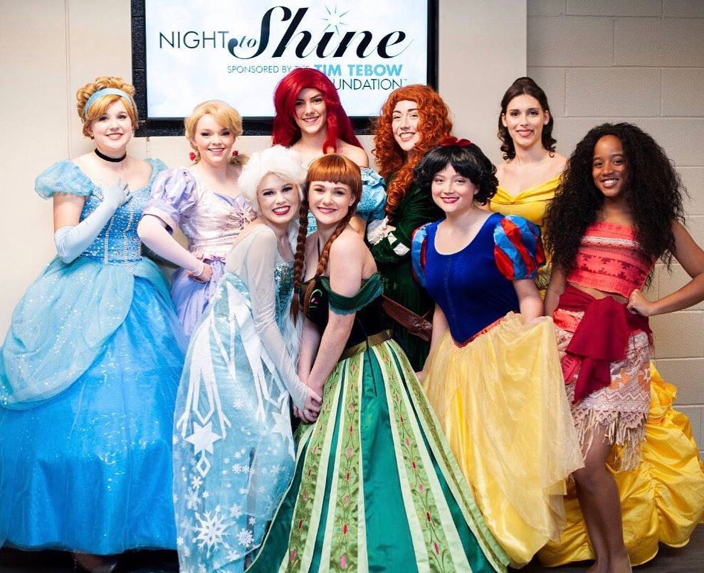 The Princess Project