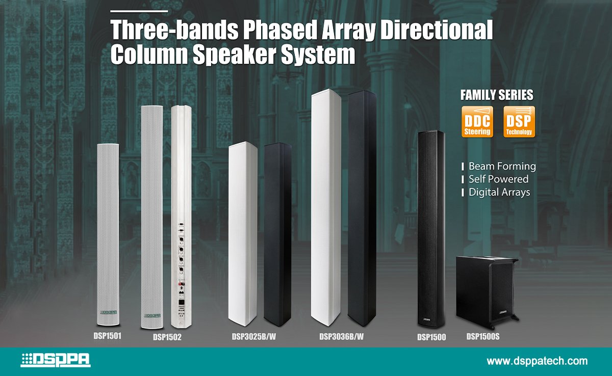 DSPPA Audio - #DSPPA Perfect sound for your choice |... | Facebook