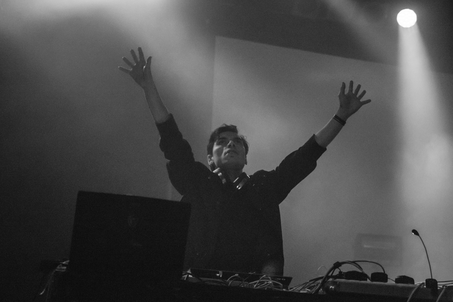 Warsaw raves