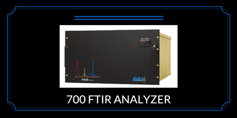California Analytical Instruments | Orange CA