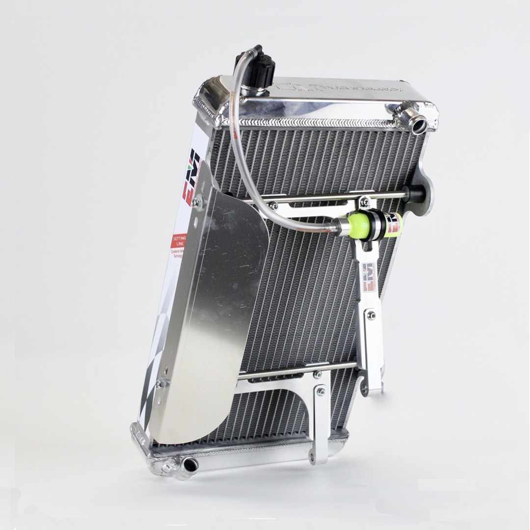 EM Technology - 🟥 Radiator EM-09 for ROK Shifter/OK DVS ⬛... | Facebook