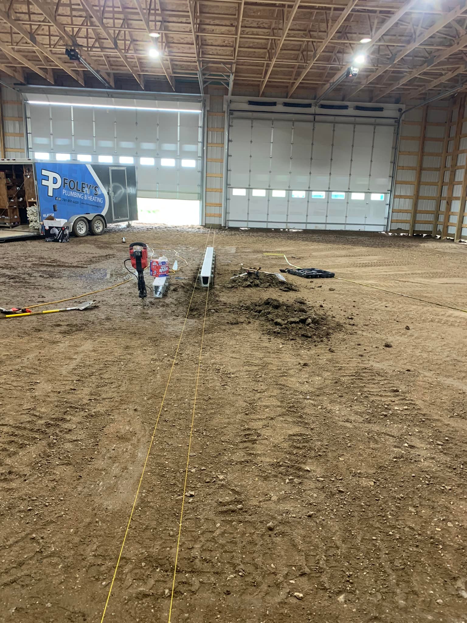 Foleys Plumbing and Heating | Lincoln ND