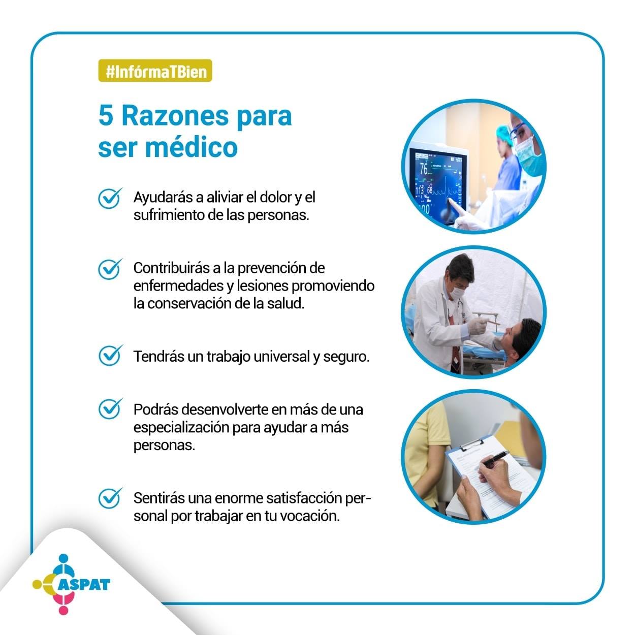 ASPAT Guatemala - #InfórmaTBien | ¿Has pensando alguna vez... | Facebook