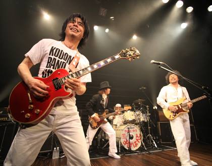 Kodomo Band Mania 〜 We Love 子供ばんど!! (@kodomobandmania