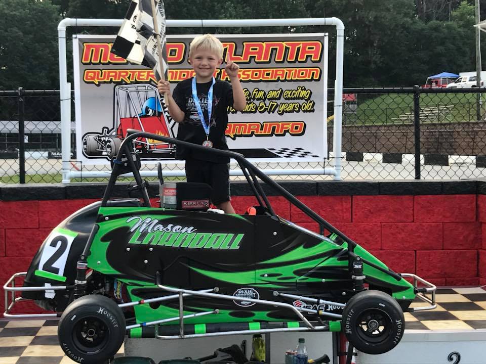 Congratulations Mason!! - Advanced Racing Suspensions | Facebook