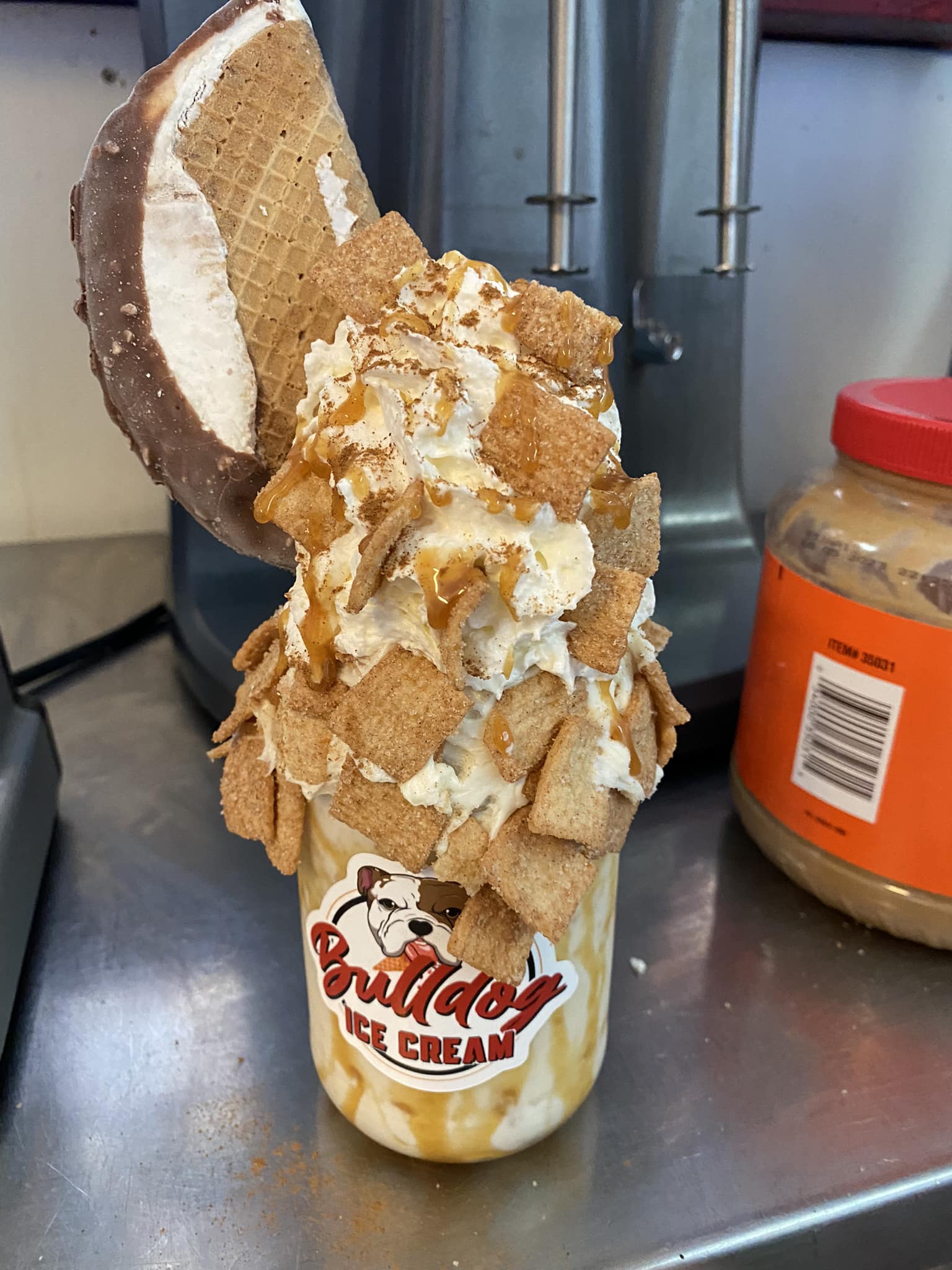 Happy Friday lol it’s very cold... - Ice Cream Lovers
