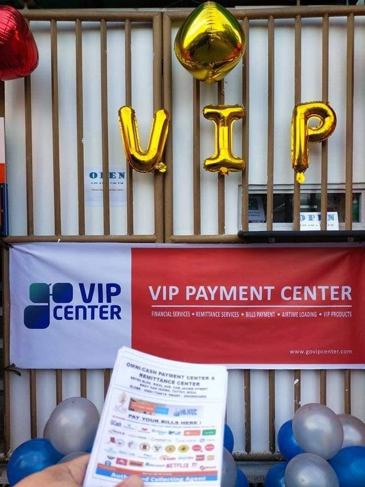 Now Open VIP payment... - VIP Payment Center Franchise PH