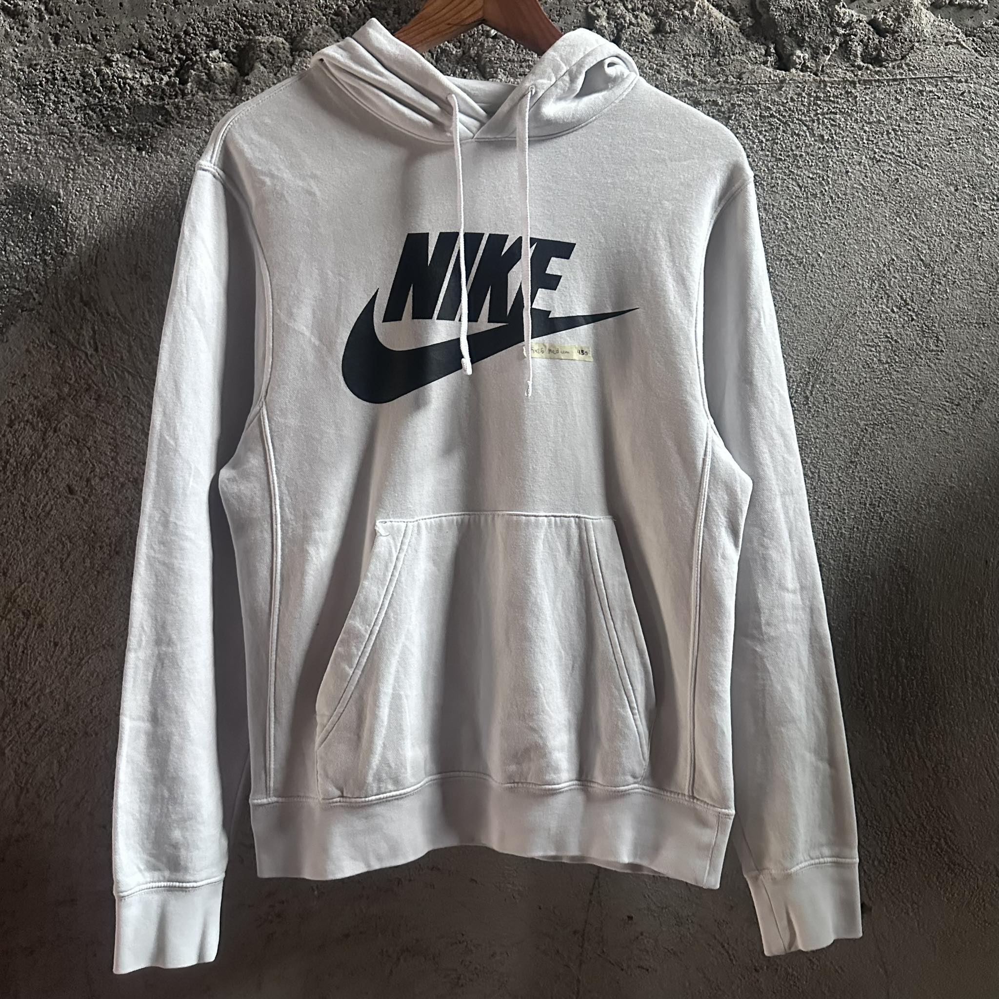 400+SF NALANG SAMAY TRIP JAN??? NIKE HALF ZIP WINBREAKER 