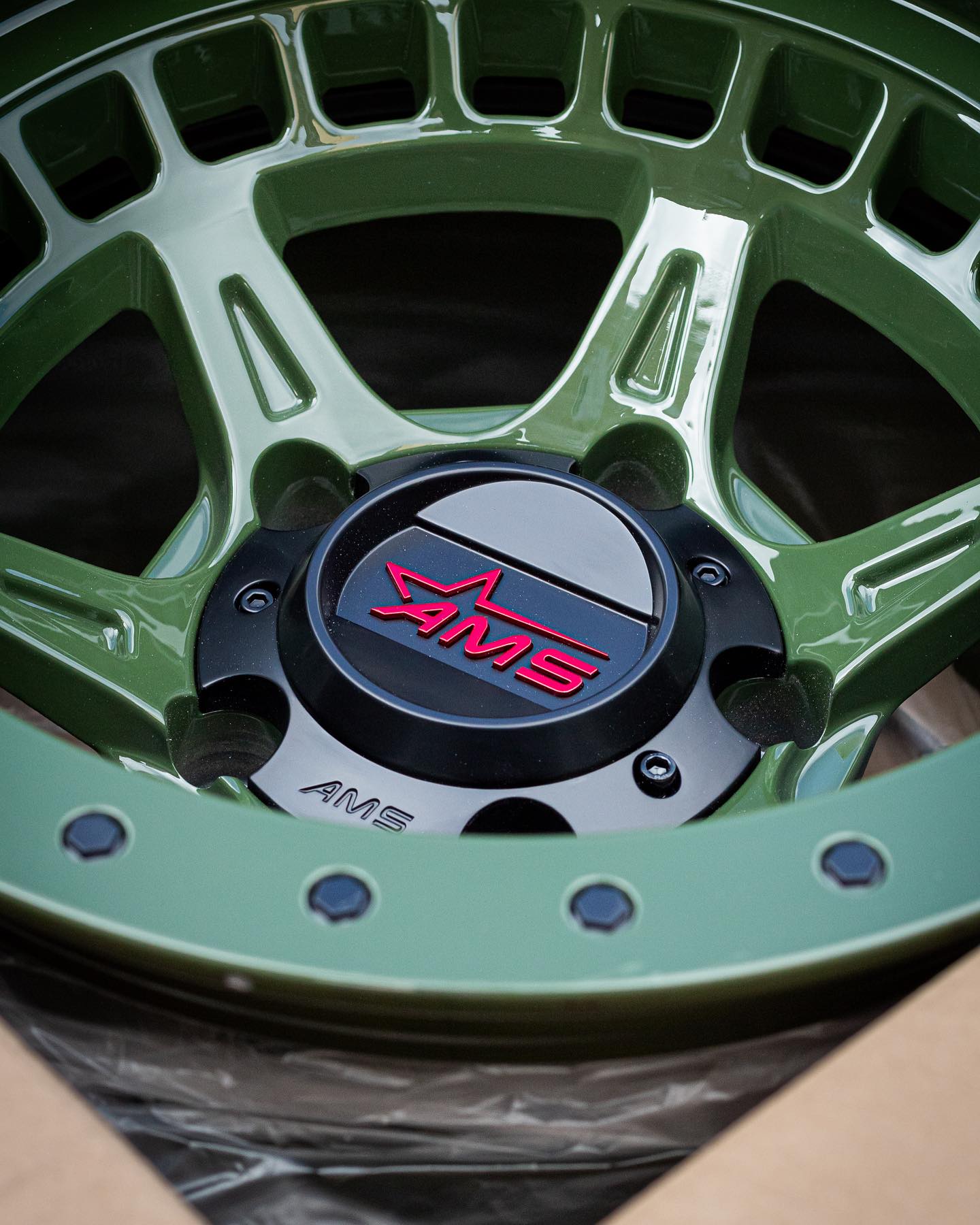 AMS Wheels | Coquimbo