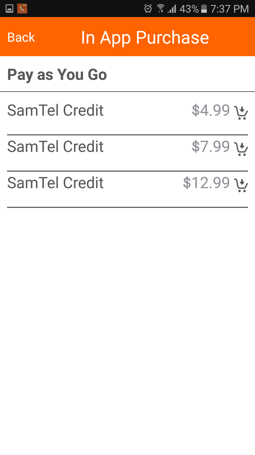 SamTel Voip
