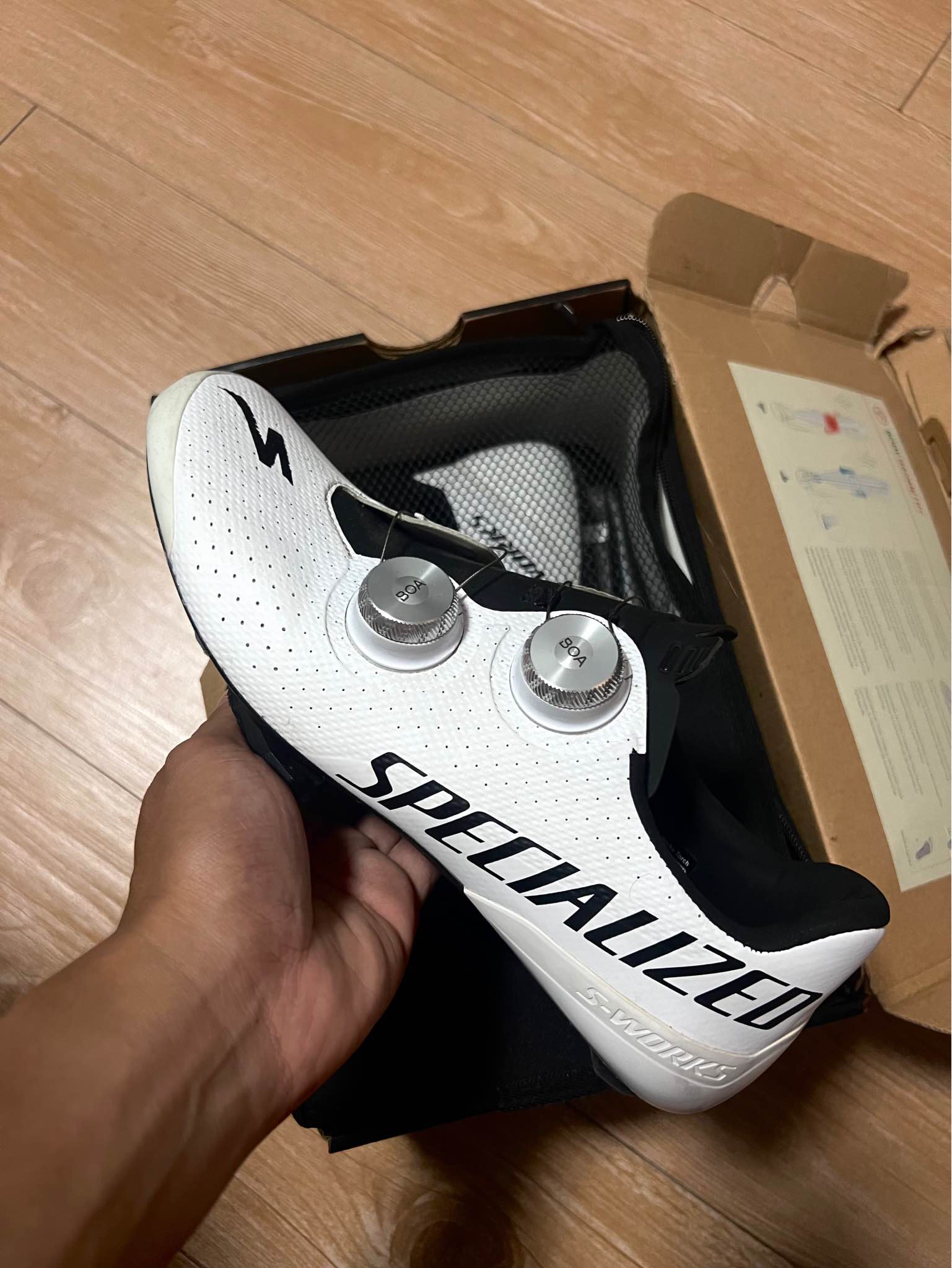 Sworks Torch size 41 26cm 15k taguig location