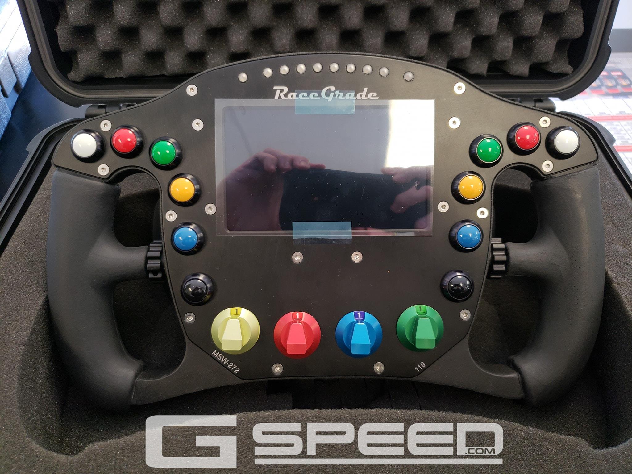 GSpeed - Beautiful Racegrade component going in our...