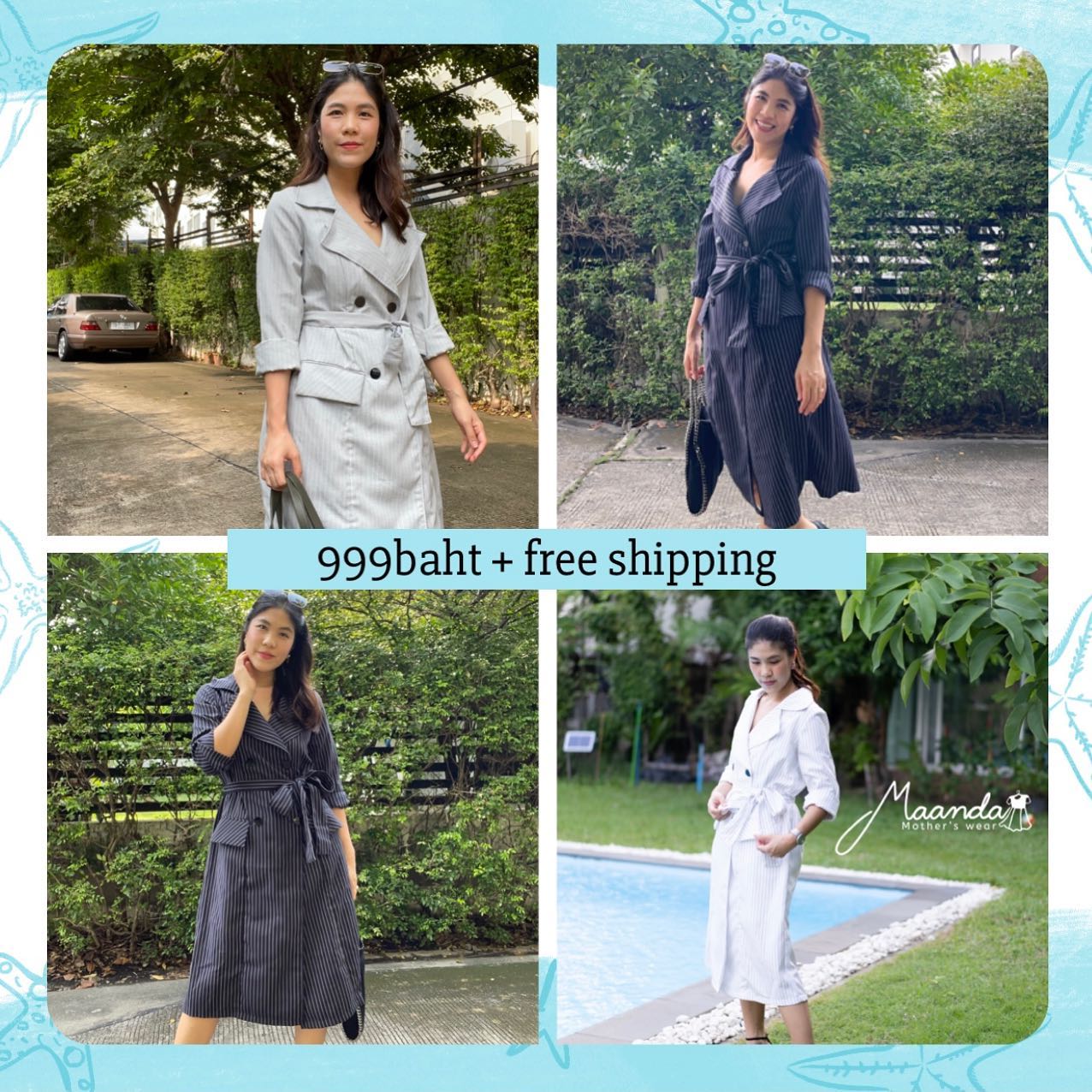 Maanda - Edie dress special price only 999.-... | Facebook