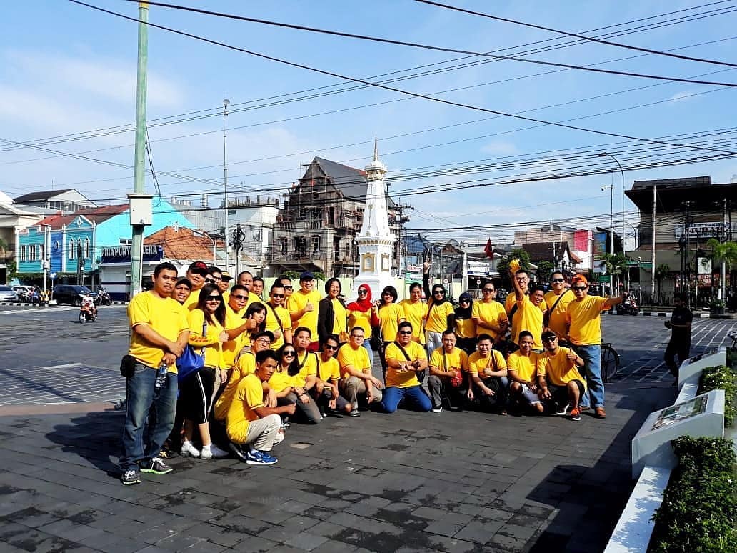 Today... - Jogja Outbound, #1 Outbound Provider in Jogja
