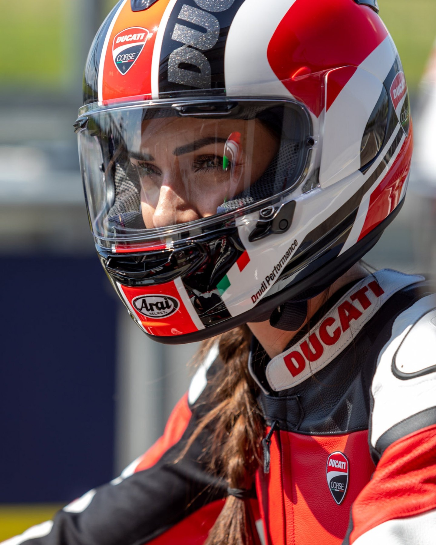 Ducati Perth - Happy International Women's Day to all our...