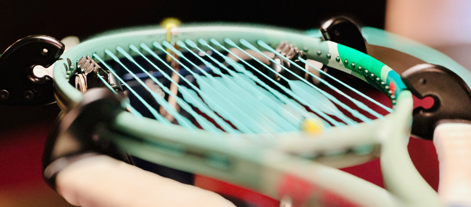 racket.works | Eschweiler