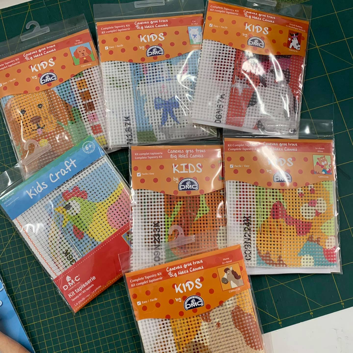 Kit Da Cucito Per Bambini – 12 Progetti In Feltro, Creativo E Facile Per Principianti