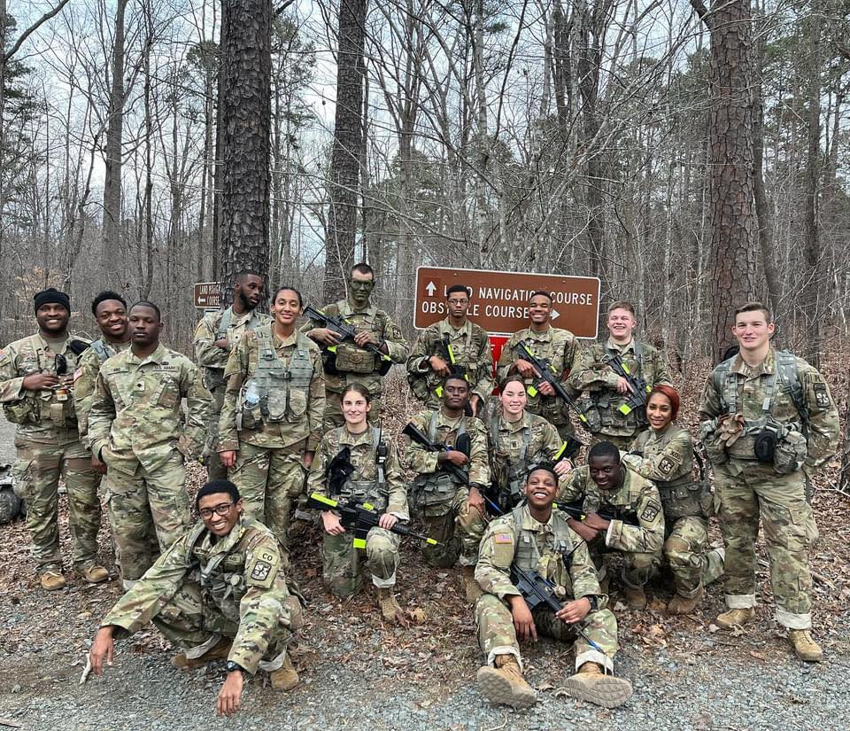 Western Michigan... - Western Michigan University Army ROTC