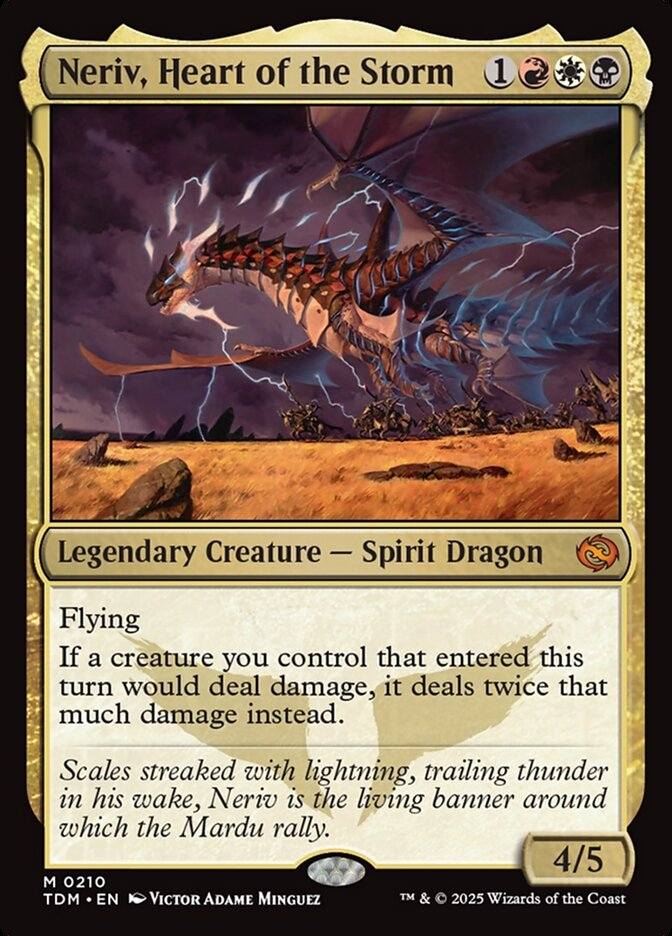 What cards combo well with Neerdiv, Devious Diver in Magic the