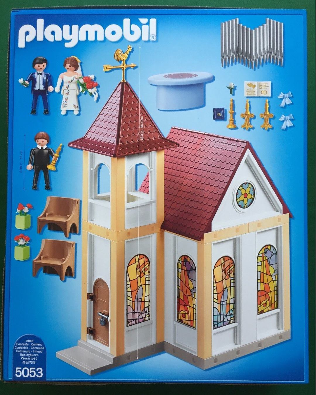 Playmobil 5053 - Accessoires D'occasion En Très Bon état