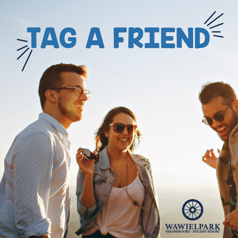 Tag a friend that you would... - Wawielpark Holiday Resort
