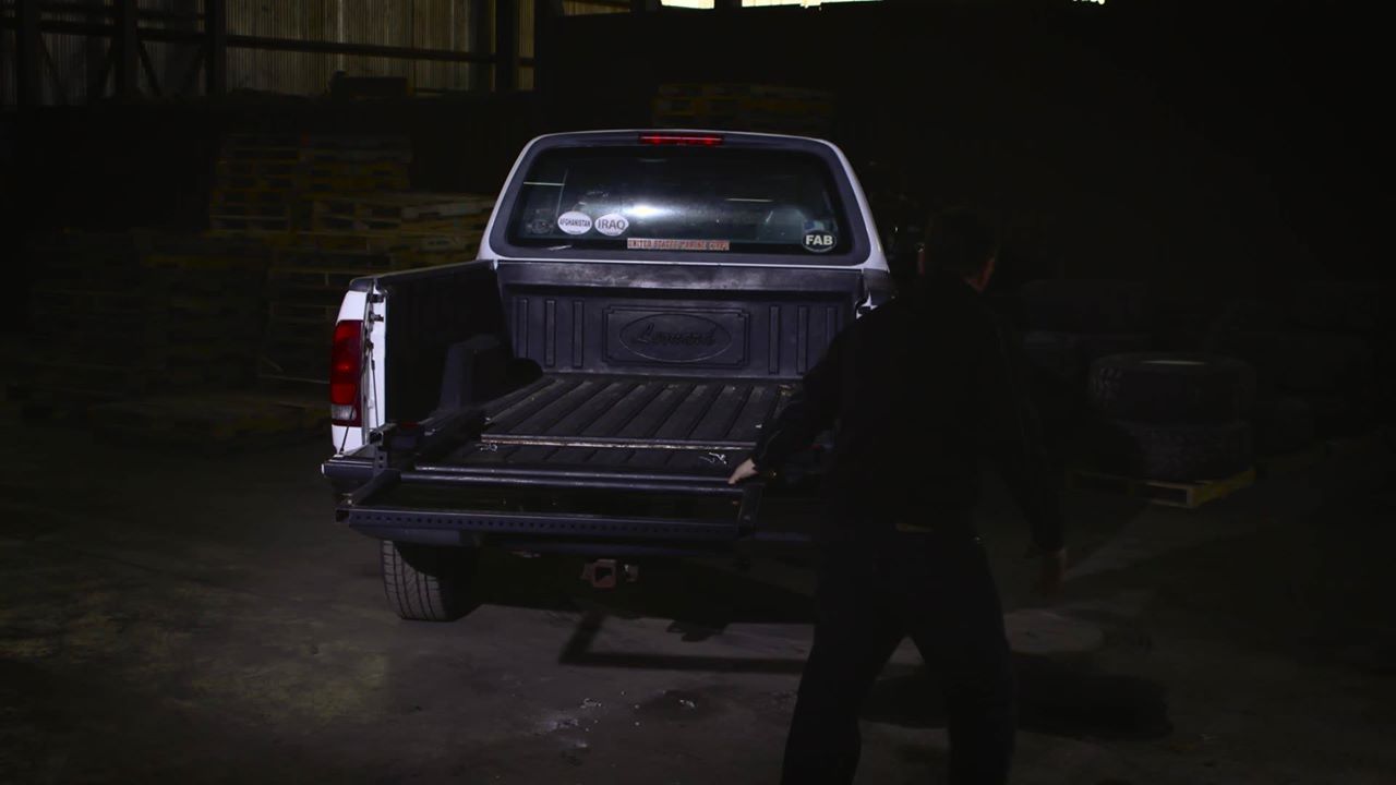 The Pickman - Built on our modular ladder frame chassis, the Pickman XR ...
