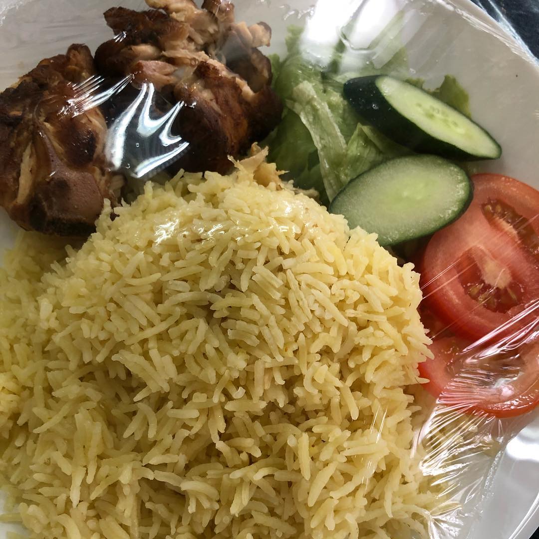 All times favourite chicken... - Dapur Kukus Imran Catering